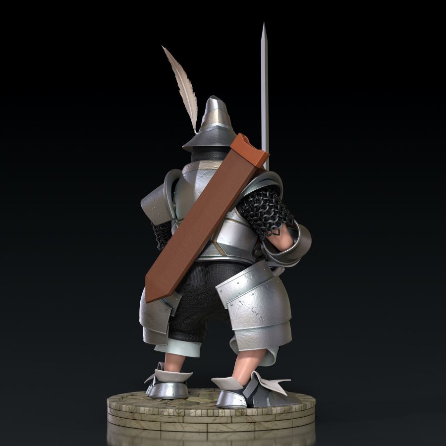 Steiner - Final Fantasy 9