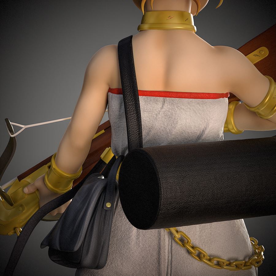 Marle - Chrono Trigger