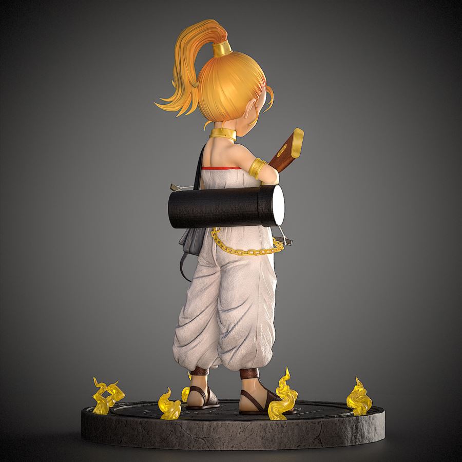 Marle - Chrono Trigger