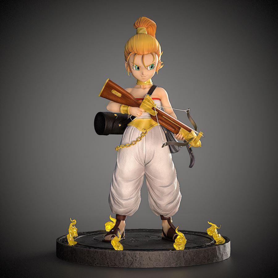 Marle - Chrono Trigger