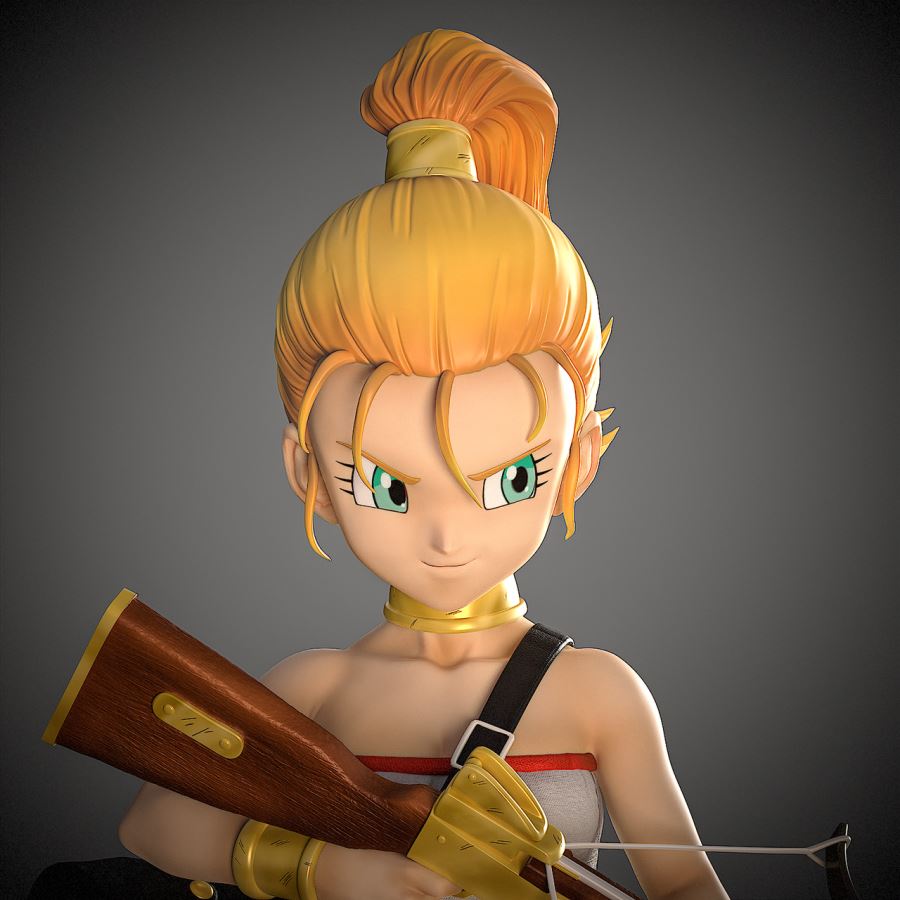 Marle - Chrono Trigger