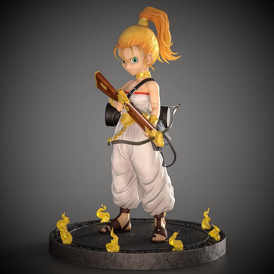 Marle - Chrono Trigger