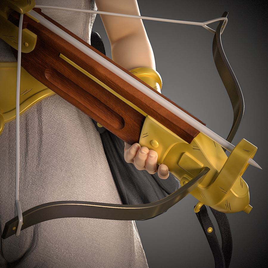 Marle - Chrono Trigger