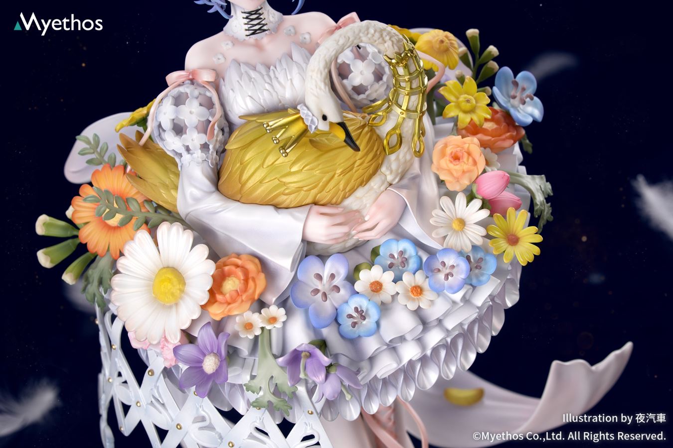 FairyTale -Another- Swan Lake 1/8