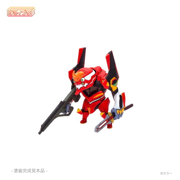 EVANGELION Unit-02