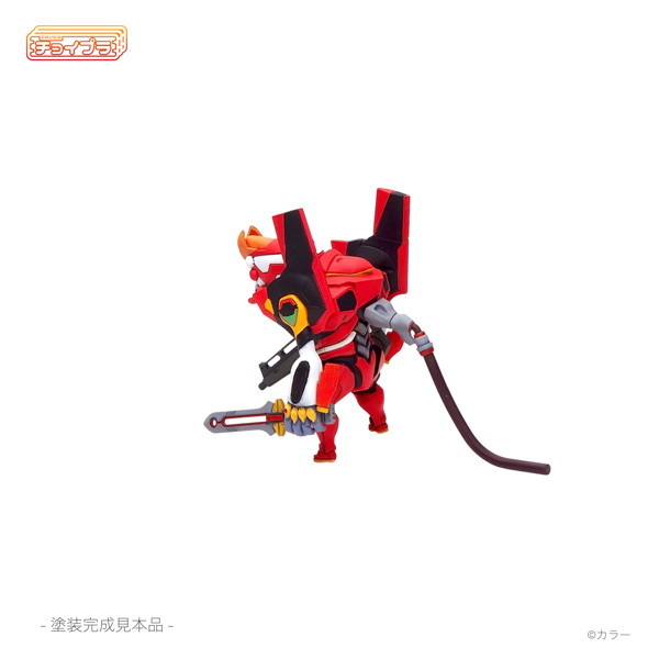 EVANGELION Unit-02