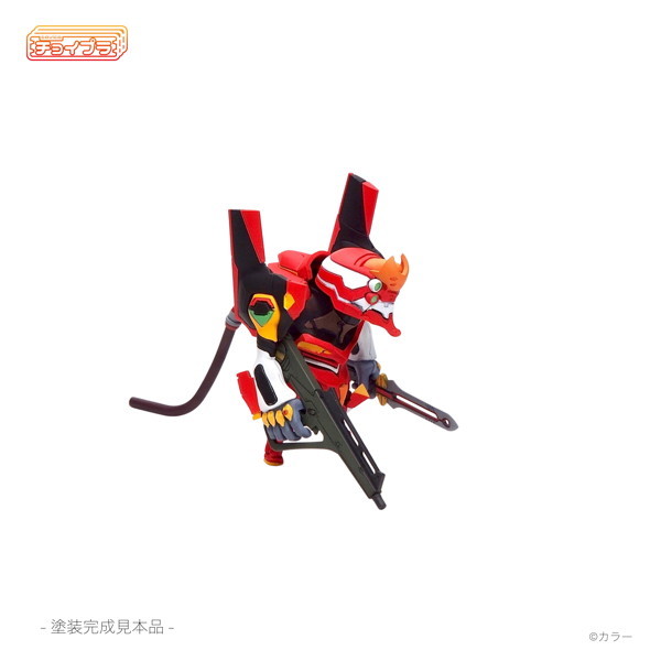 EVANGELION Unit-02