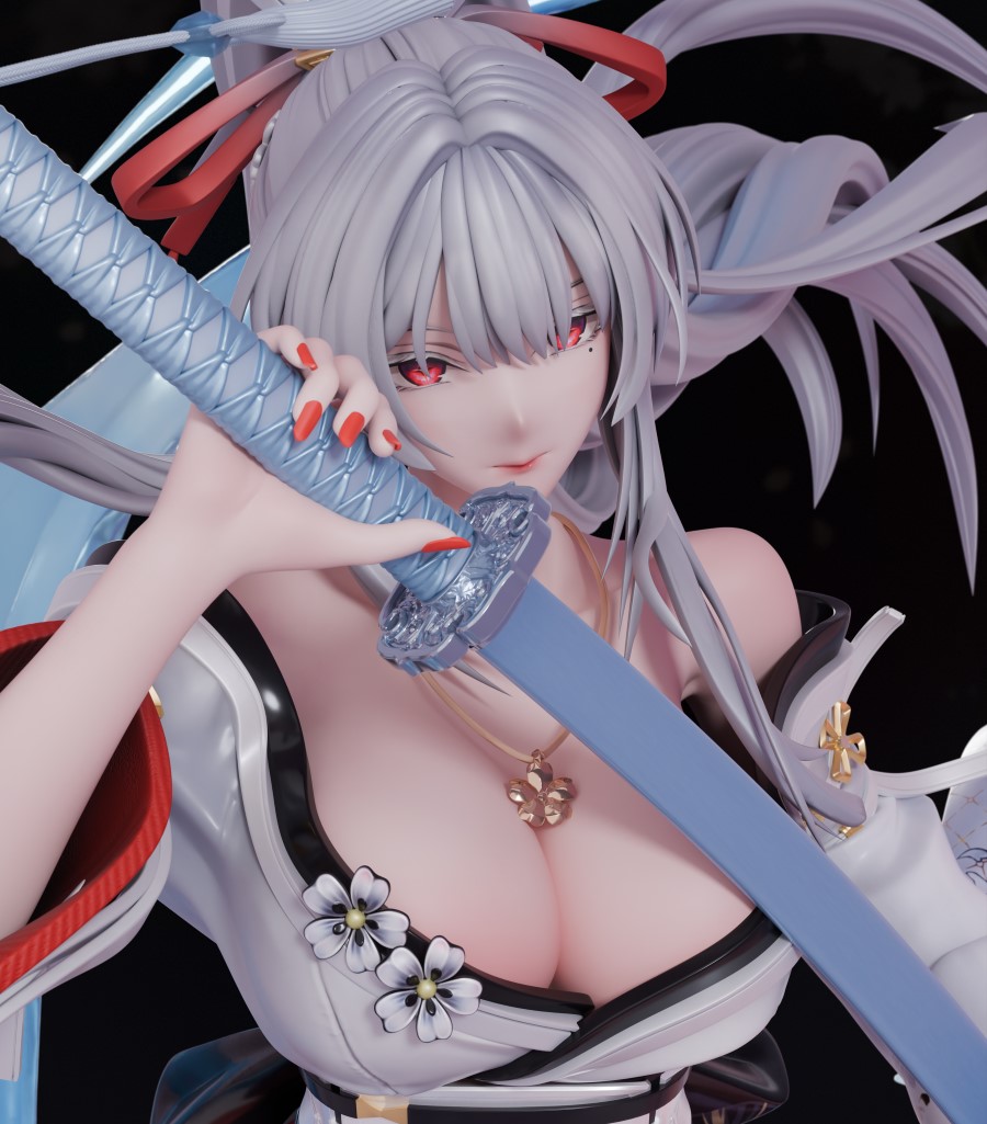 Hiyuki - Wuthering Waves 1/6