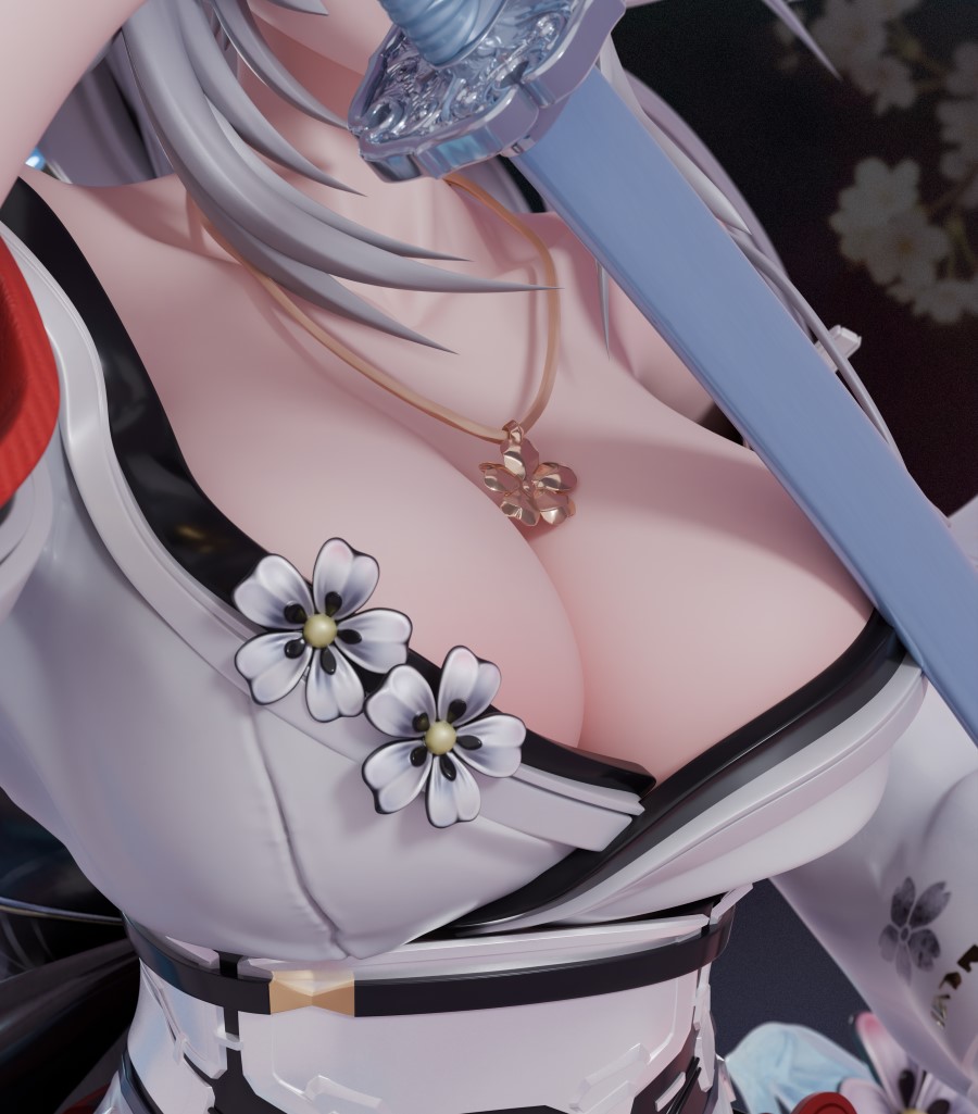 Hiyuki - Wuthering Waves 1/6
