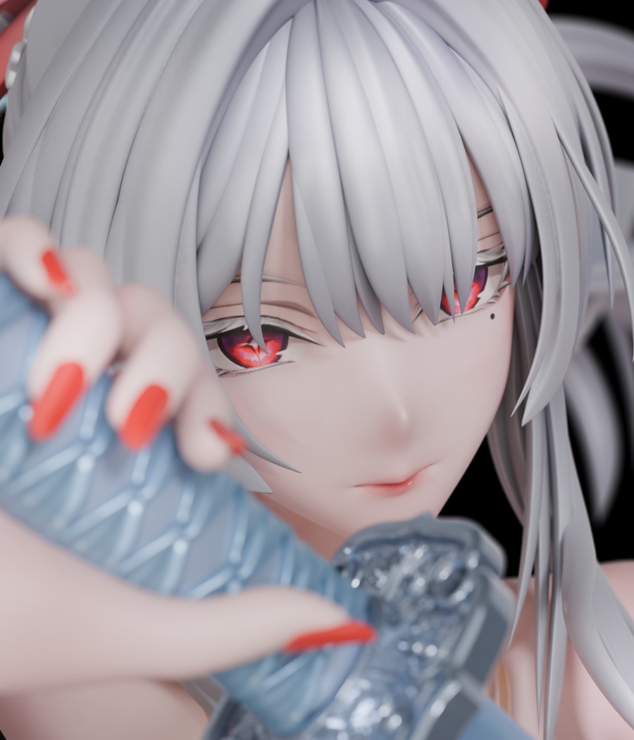 Hiyuki - Wuthering Waves 1/6