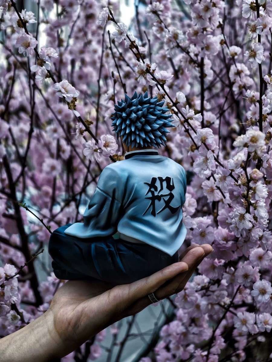 Sanemi Shinazugawa - Demon Slayer