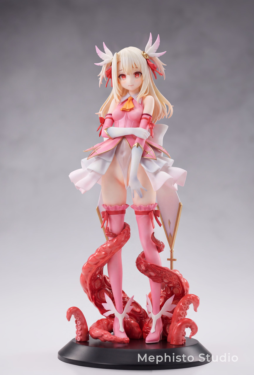 Illyasviel von Einzbern - Fate/Stay Night