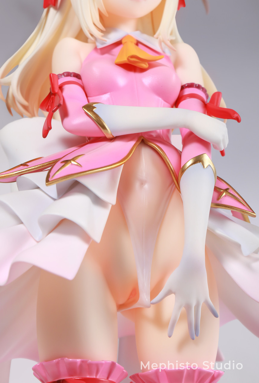 Illyasviel von Einzbern - Fate/Stay Night