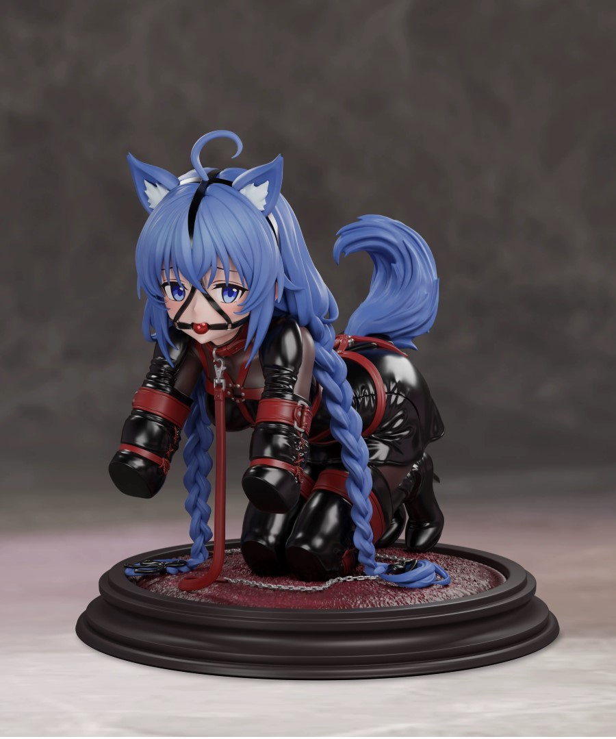 Imprisoned Roxy 1/6