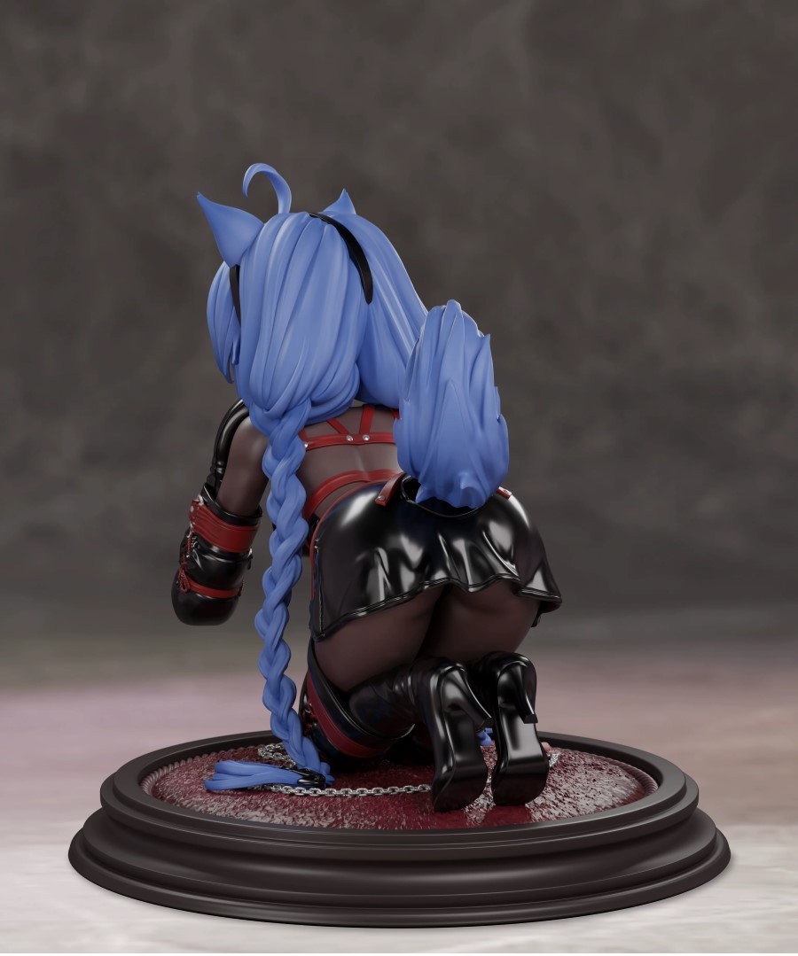 Imprisoned Roxy 1/6