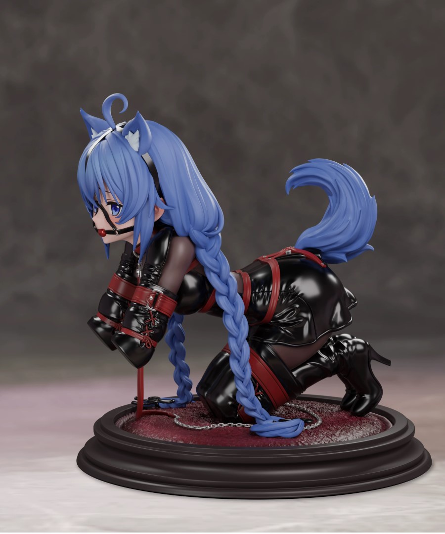 Imprisoned Roxy 1/6