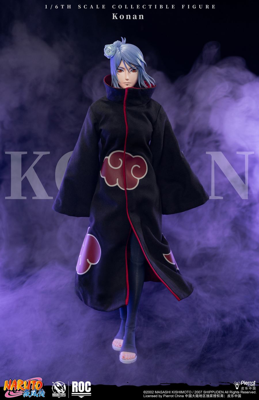 Konan - Naruto 1/6