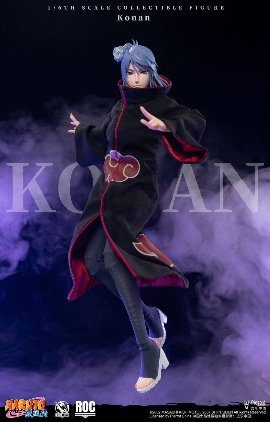 Konan - Naruto 1/6