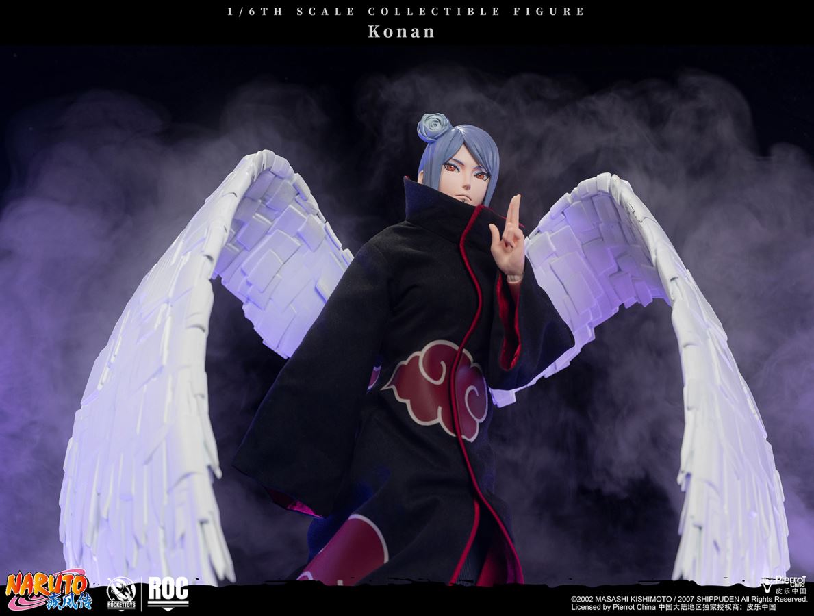 Konan - Naruto 1/6