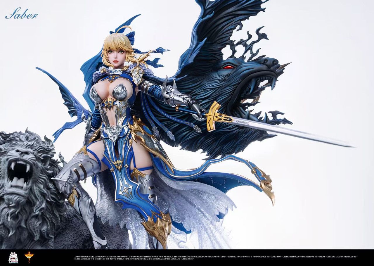 Saber Excalibur - Fate/Grand Order