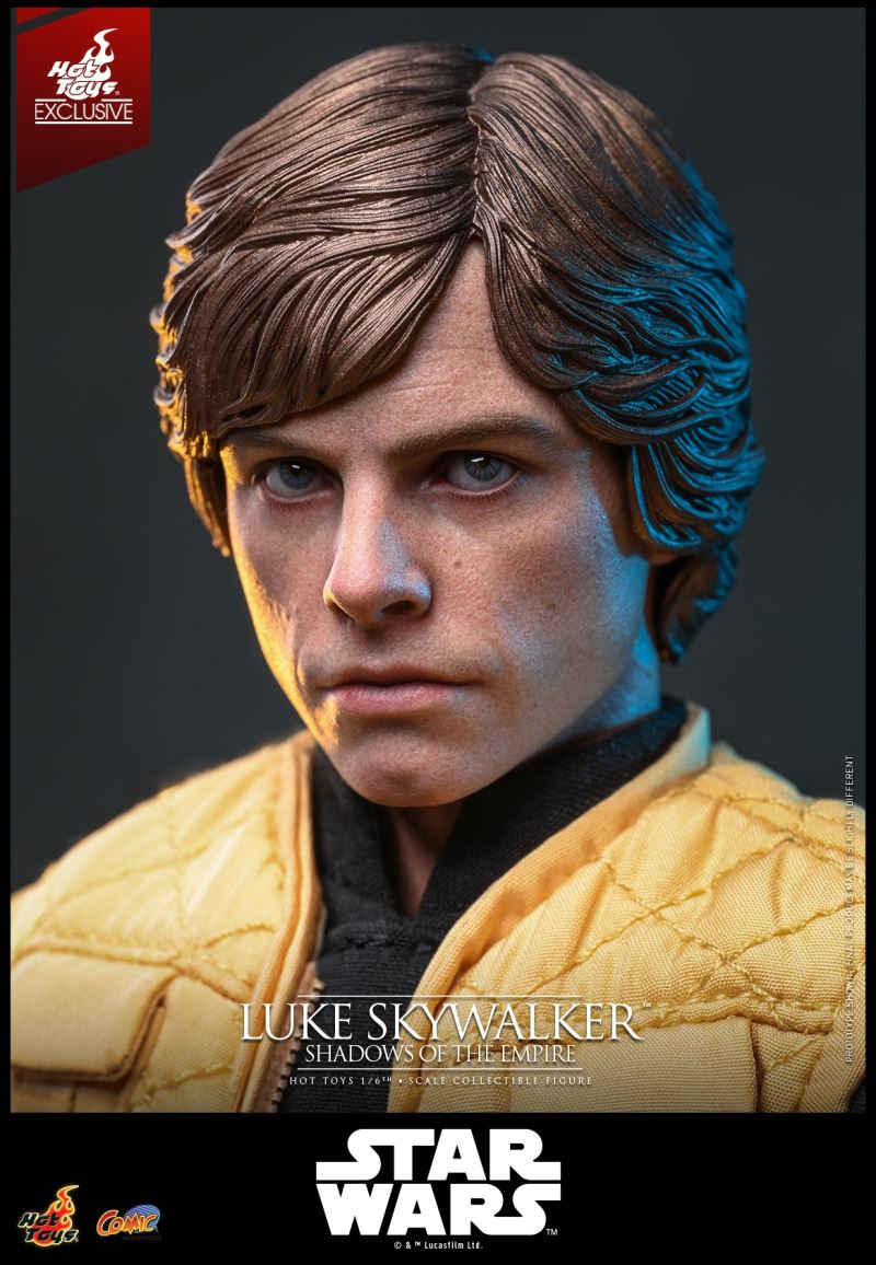 Luke Skywalker - Star Wars (Shadow of the Empire) 1/6