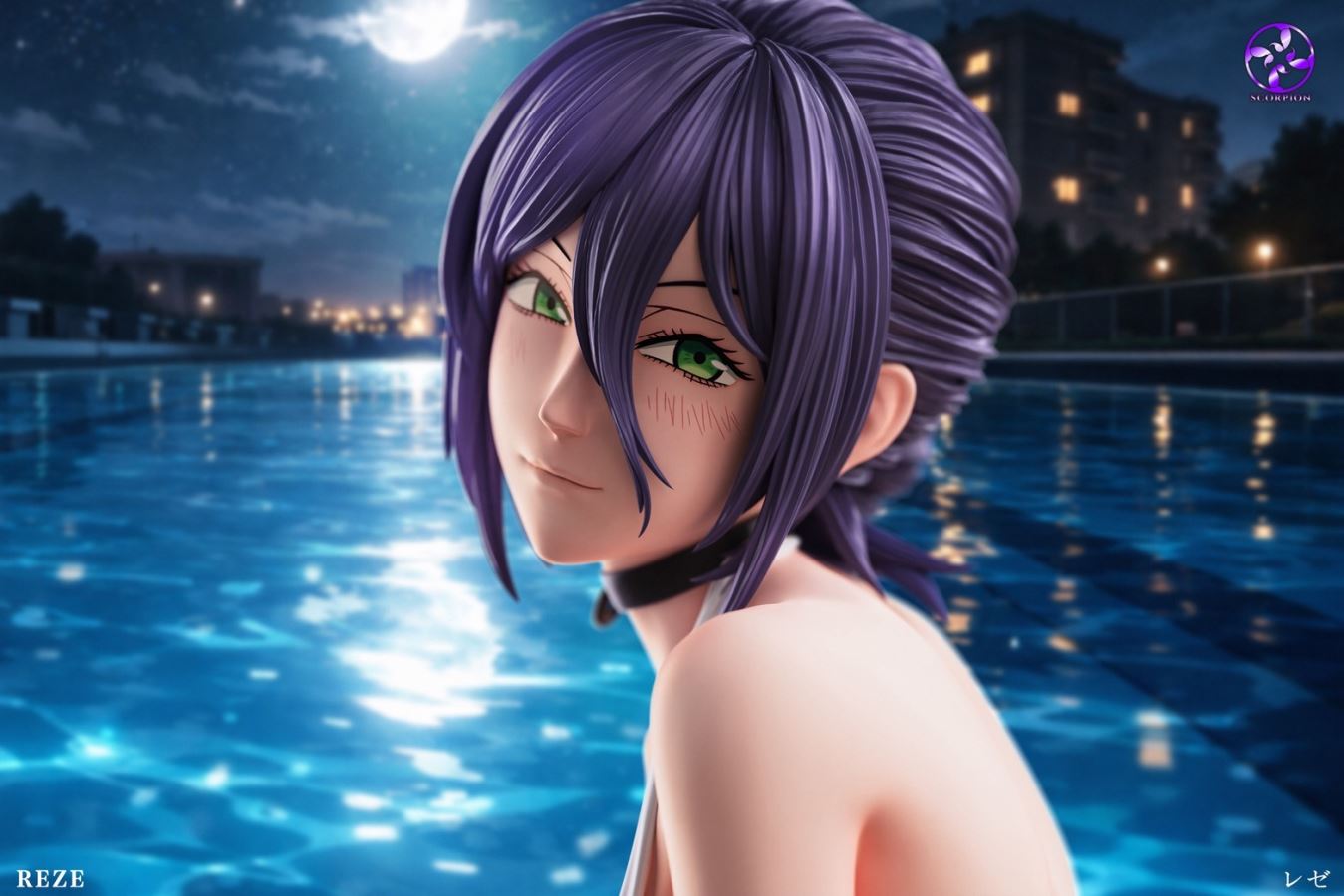 Reze - Chainsaw Man 1/4