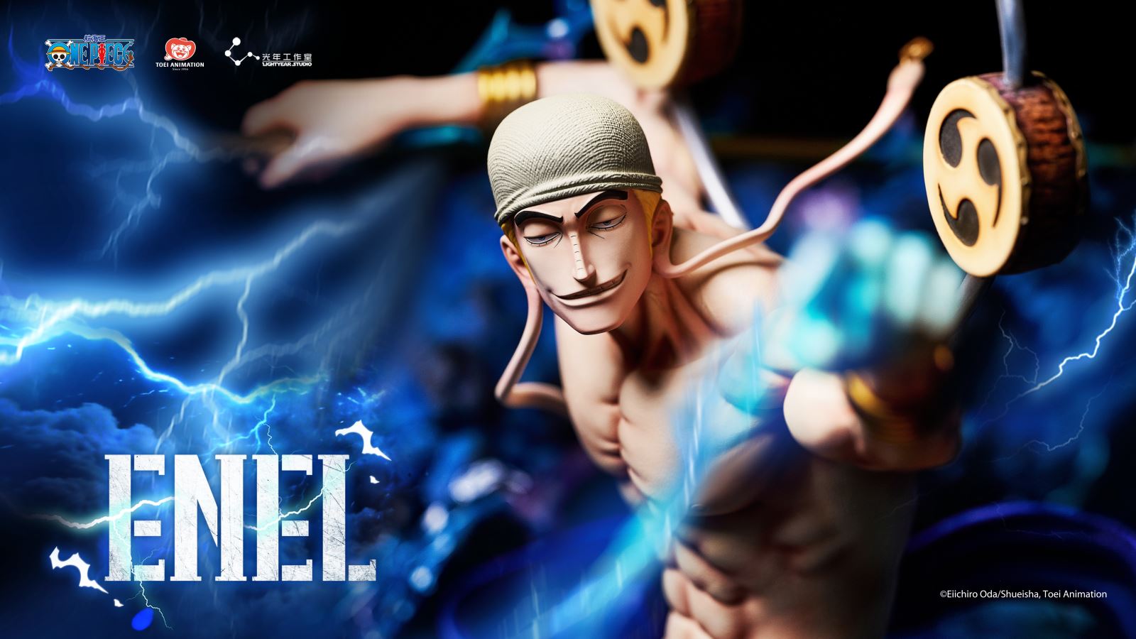 Enel - One Piece