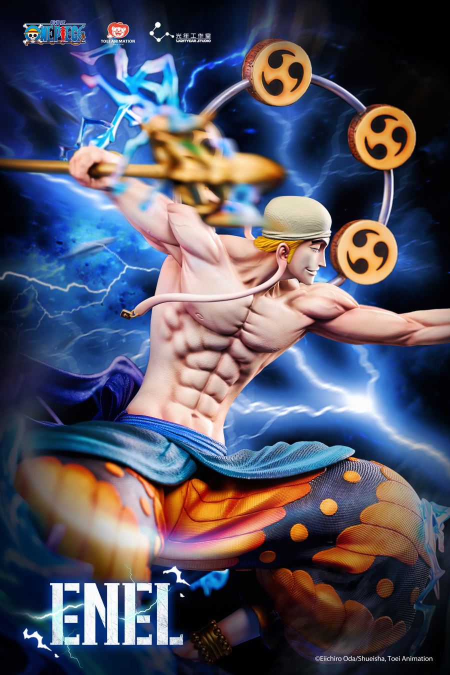Enel - One Piece
