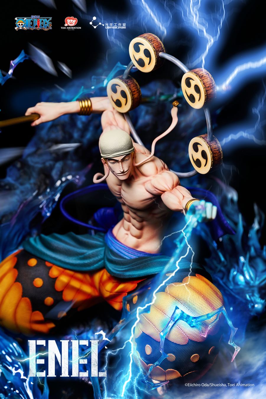Enel - One Piece