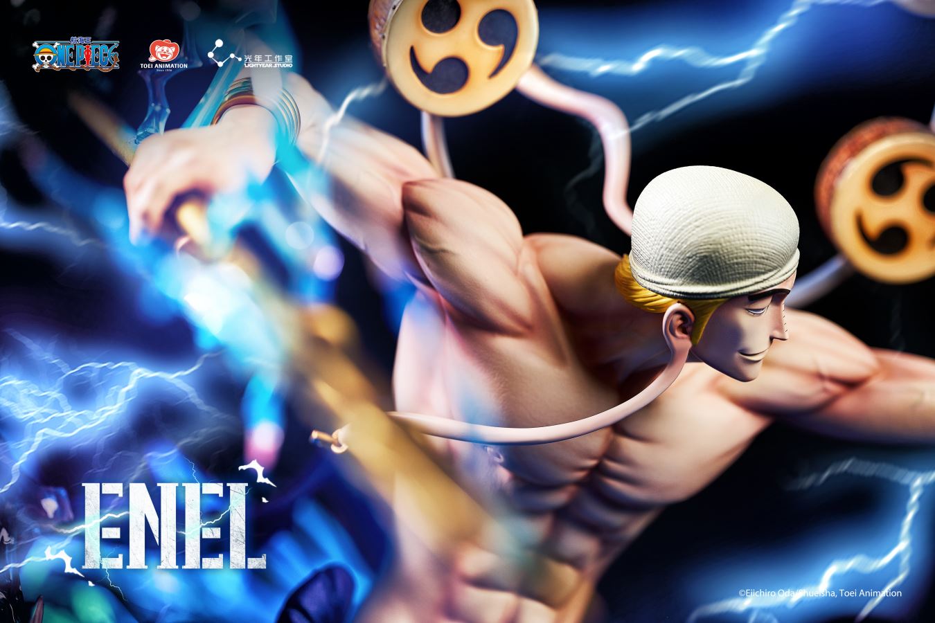 Enel - One Piece