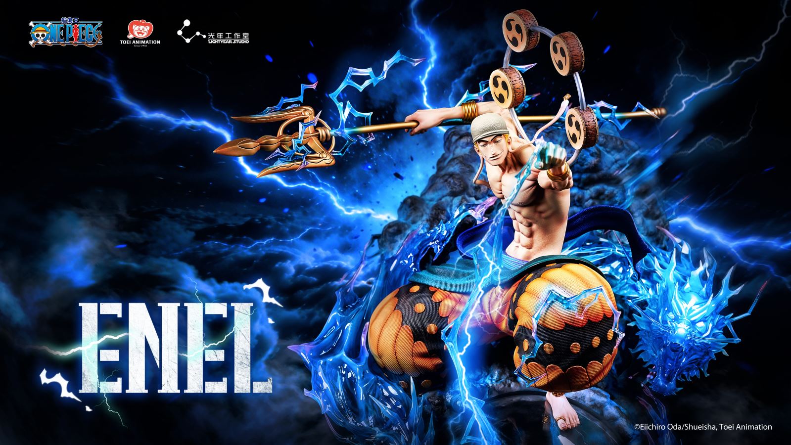 Enel - One Piece