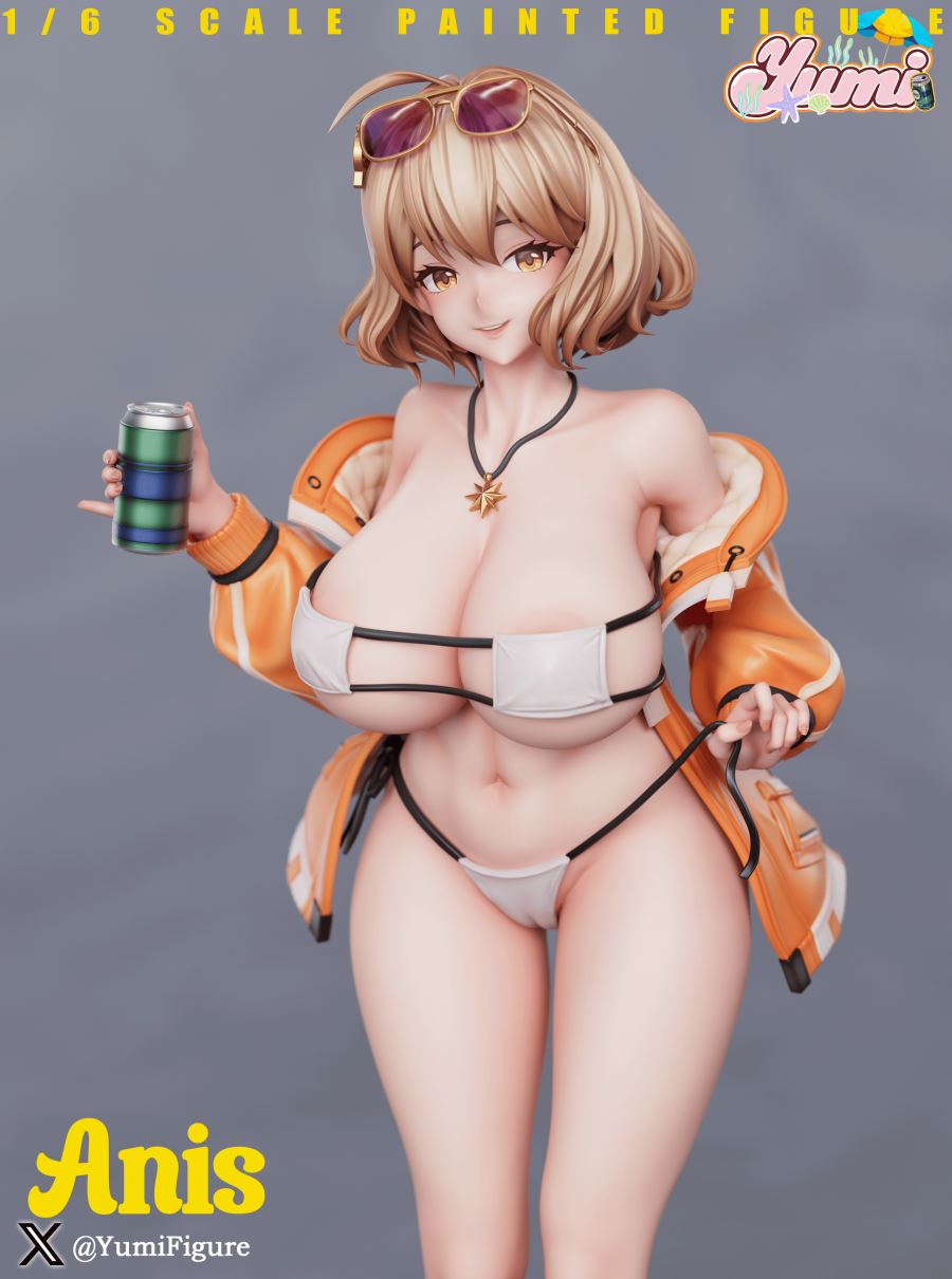 Goddess of Victory: Nikke Anis 1/6