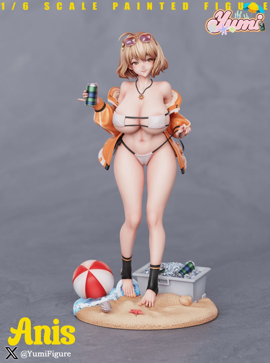 Goddess of Victory: Nikke Anis 1/6