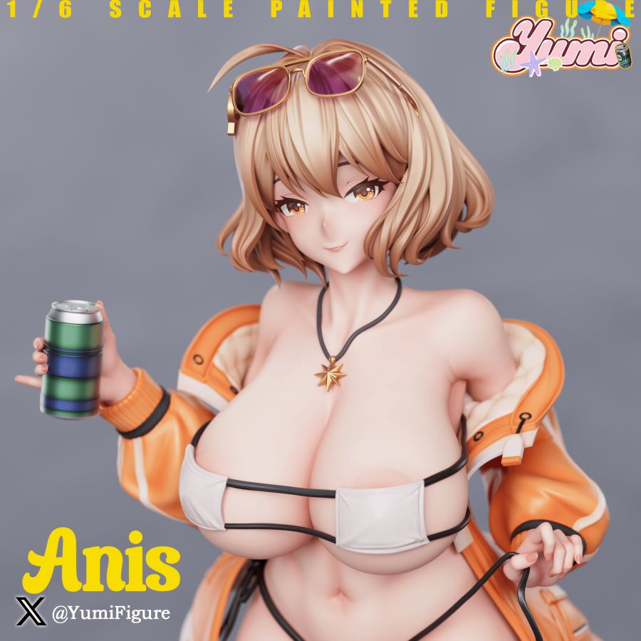 Goddess of Victory: Nikke Anis 1/6