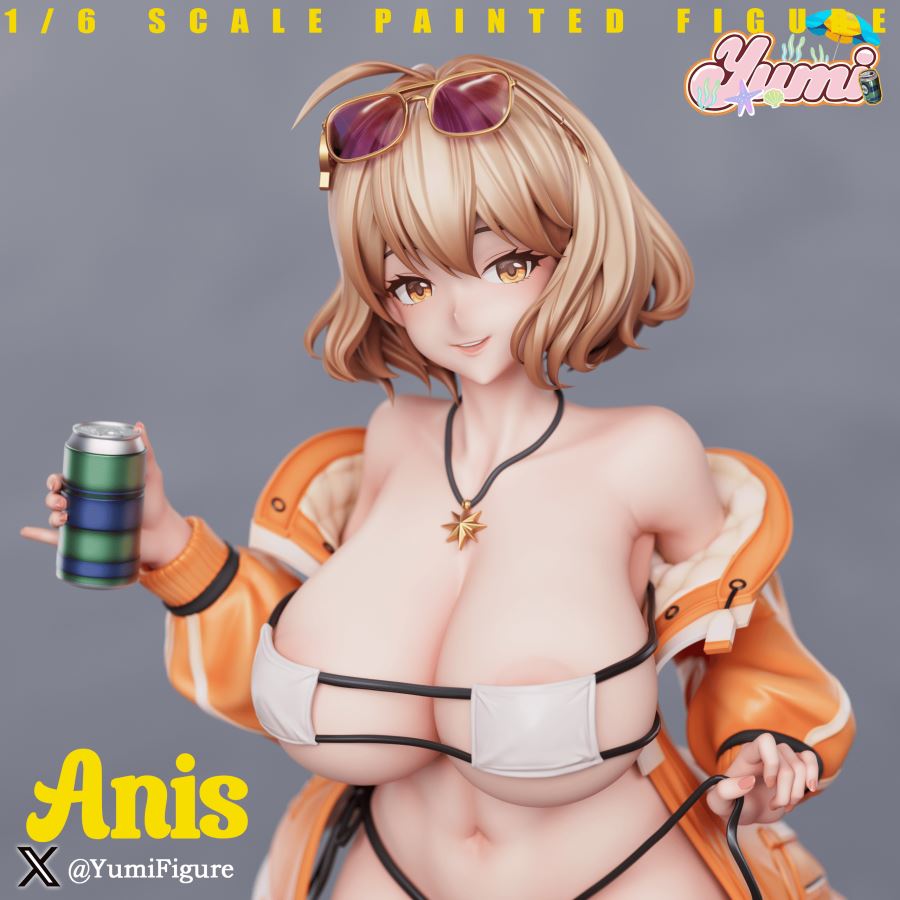 Goddess of Victory: Nikke Anis 1/6