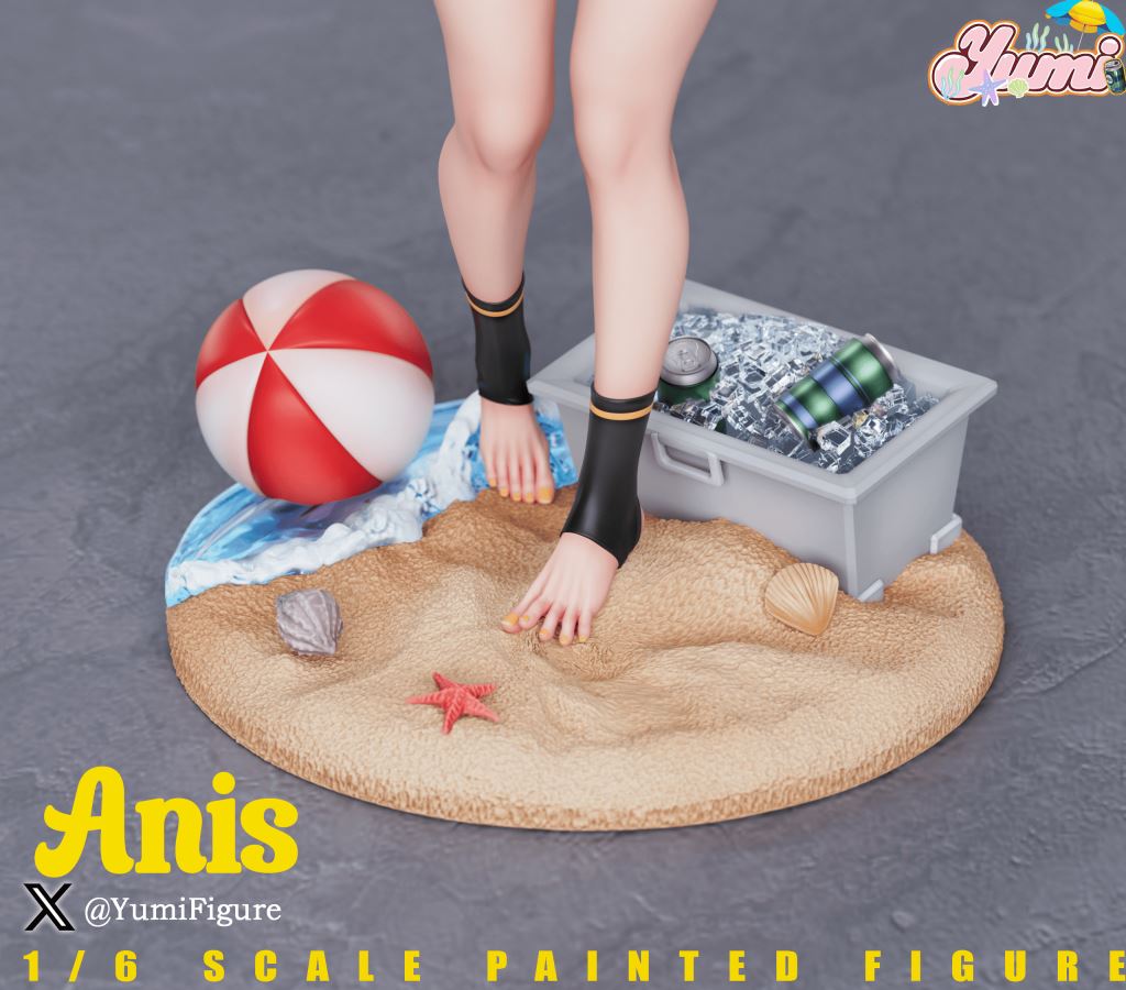 Goddess of Victory: Nikke Anis 1/6