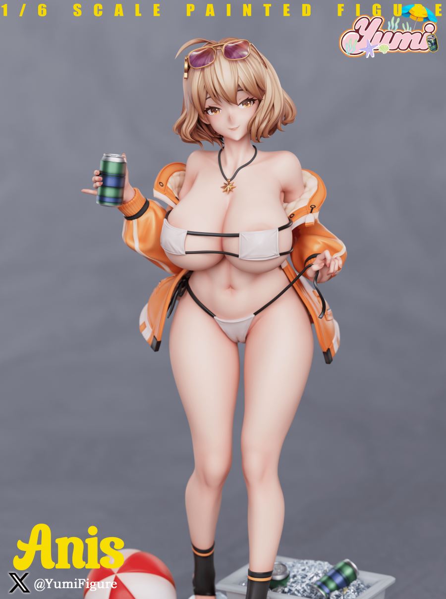 Goddess of Victory: Nikke Anis 1/6