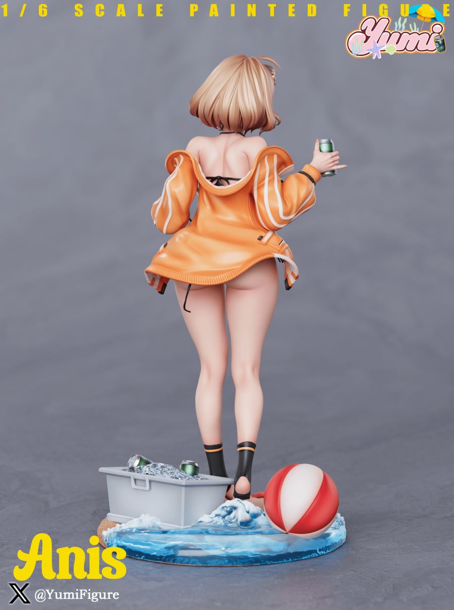 Goddess of Victory: Nikke Anis 1/6