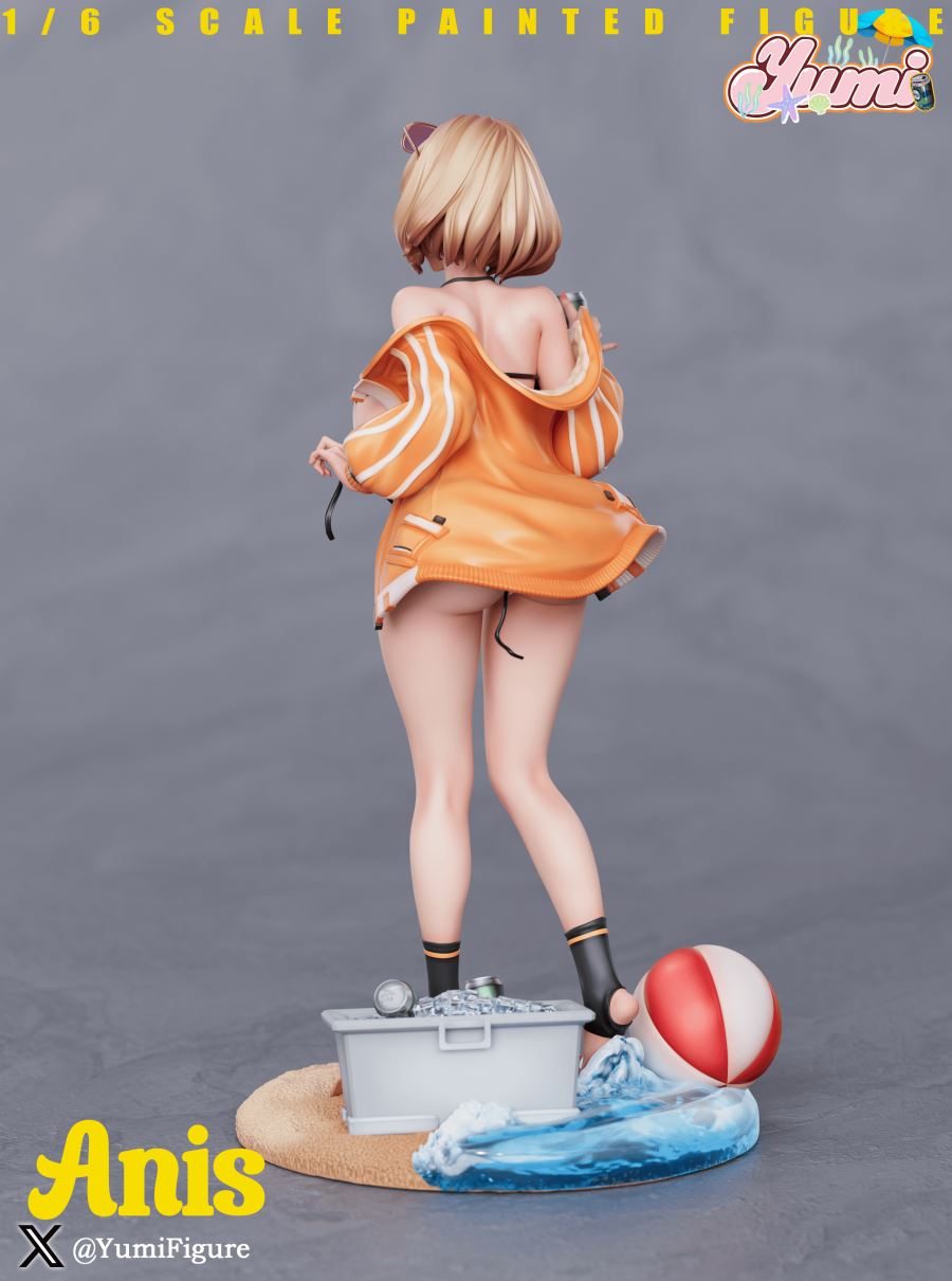 Goddess of Victory: Nikke Anis 1/6