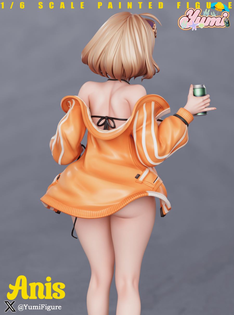 Goddess of Victory: Nikke Anis 1/6