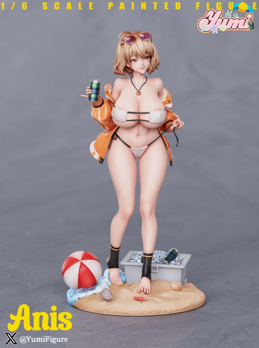 Goddess of Victory: Nikke Anis 1/6