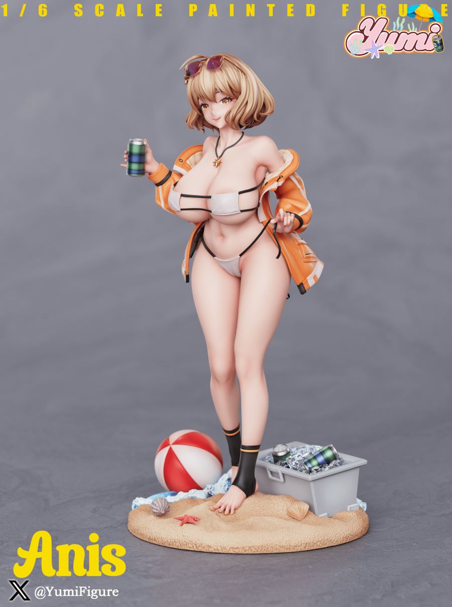 Goddess of Victory: Nikke Anis 1/6