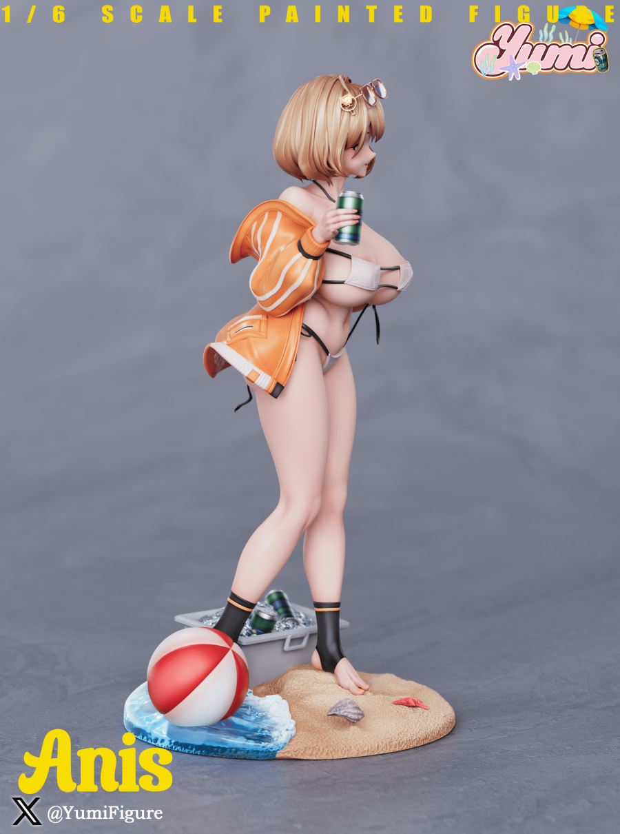 Goddess of Victory: Nikke Anis 1/6