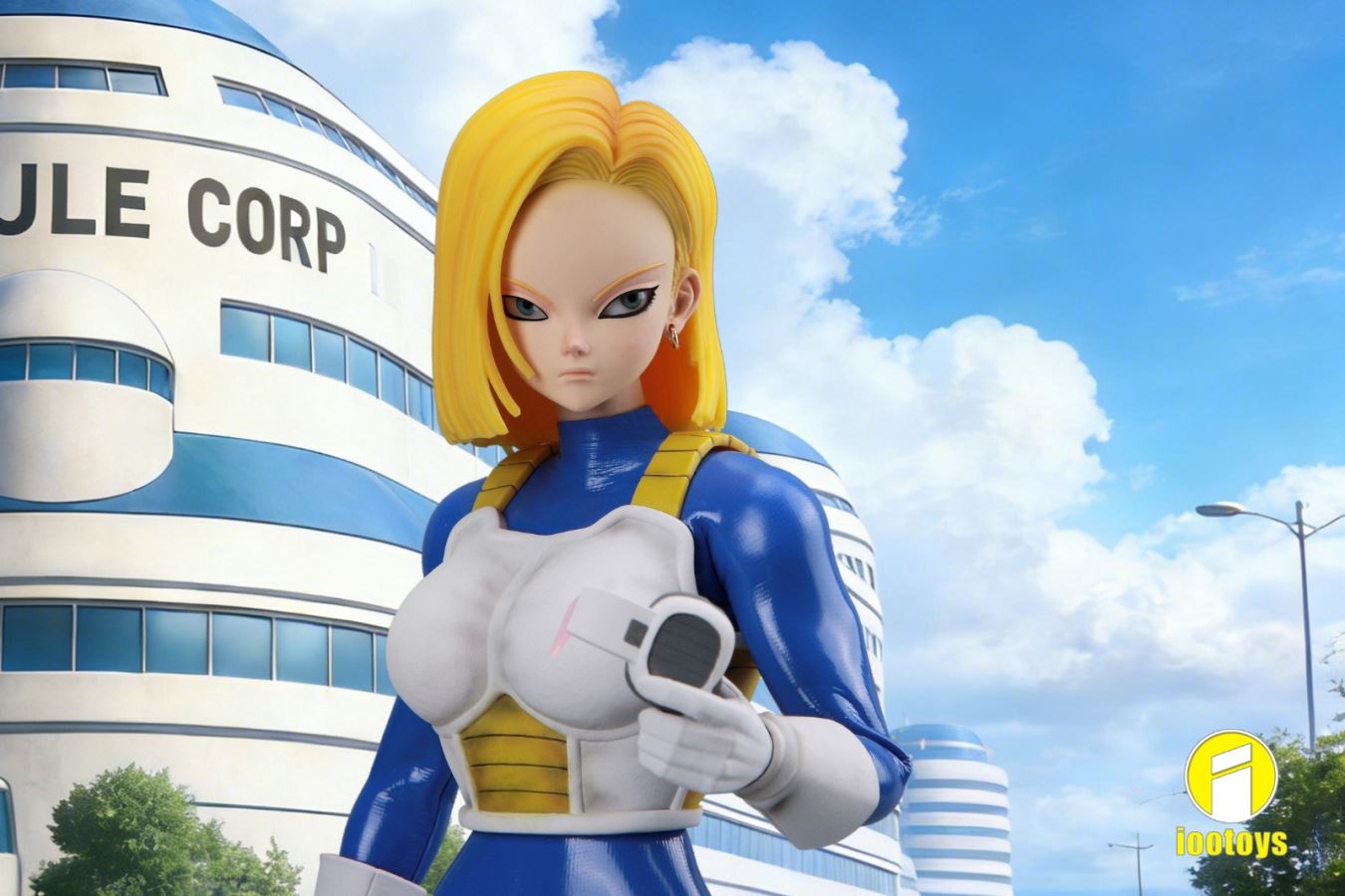 Artificial Girl [IT-A01] 1/6