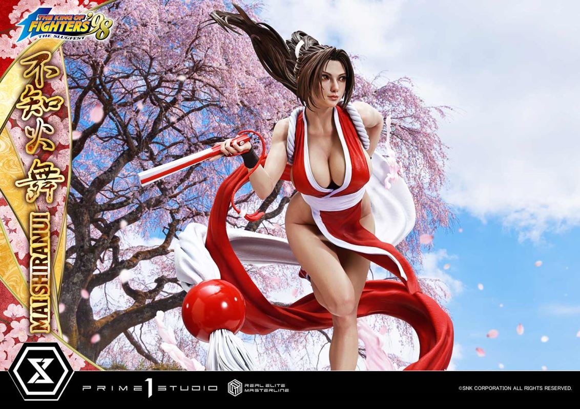 MAI SHIRANUI - THE KING OF FIGHTERS '98