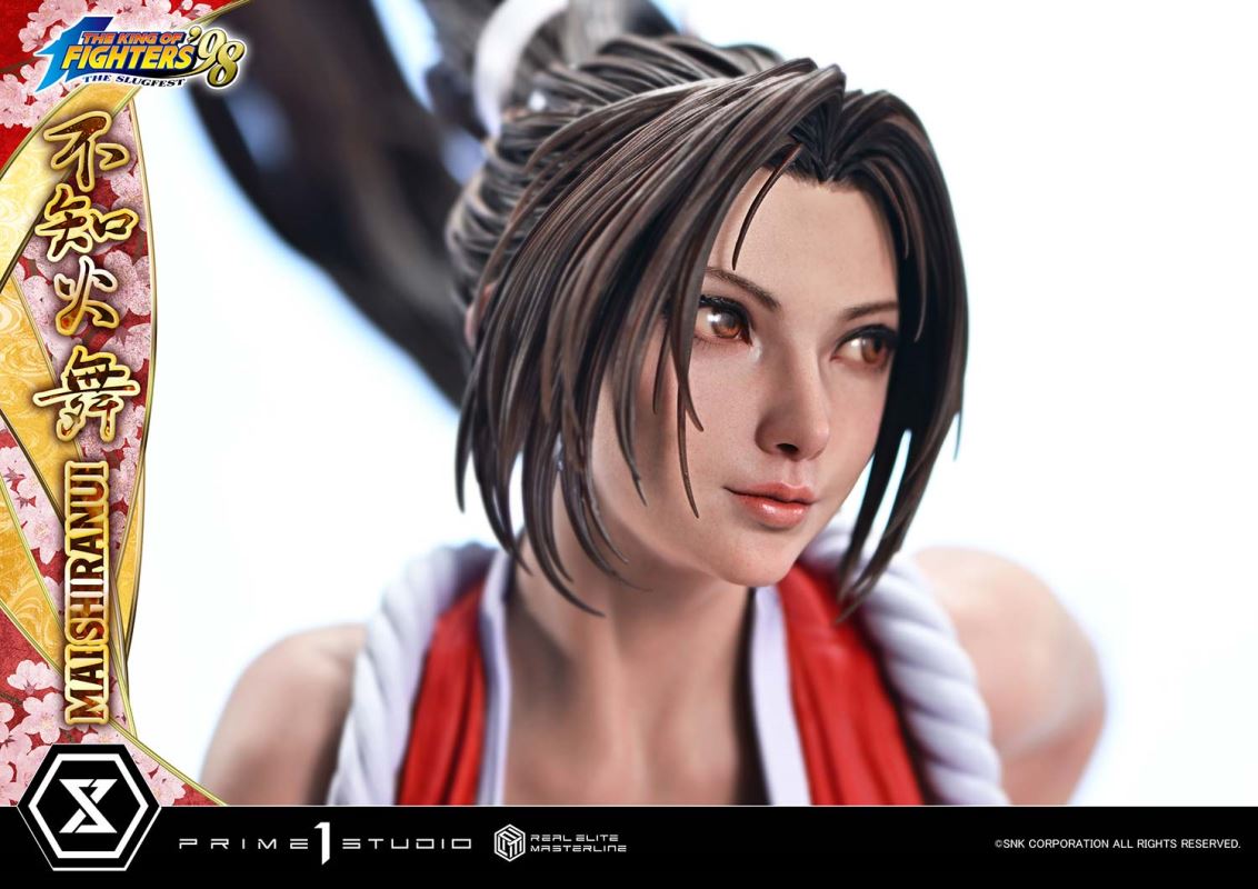 MAI SHIRANUI - THE KING OF FIGHTERS '98