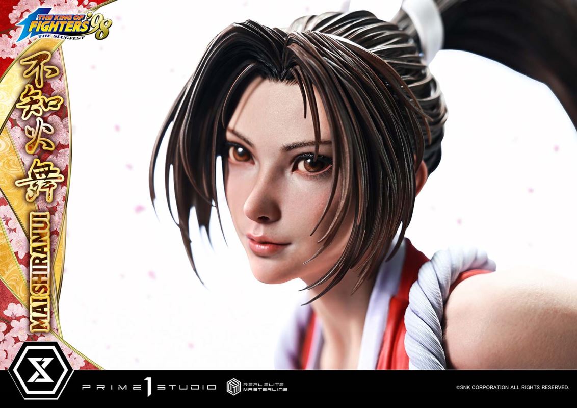 MAI SHIRANUI - THE KING OF FIGHTERS '98