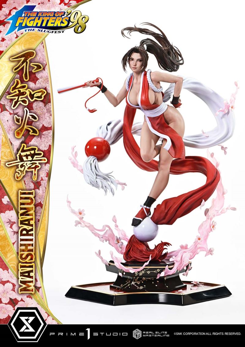 MAI SHIRANUI - THE KING OF FIGHTERS '98