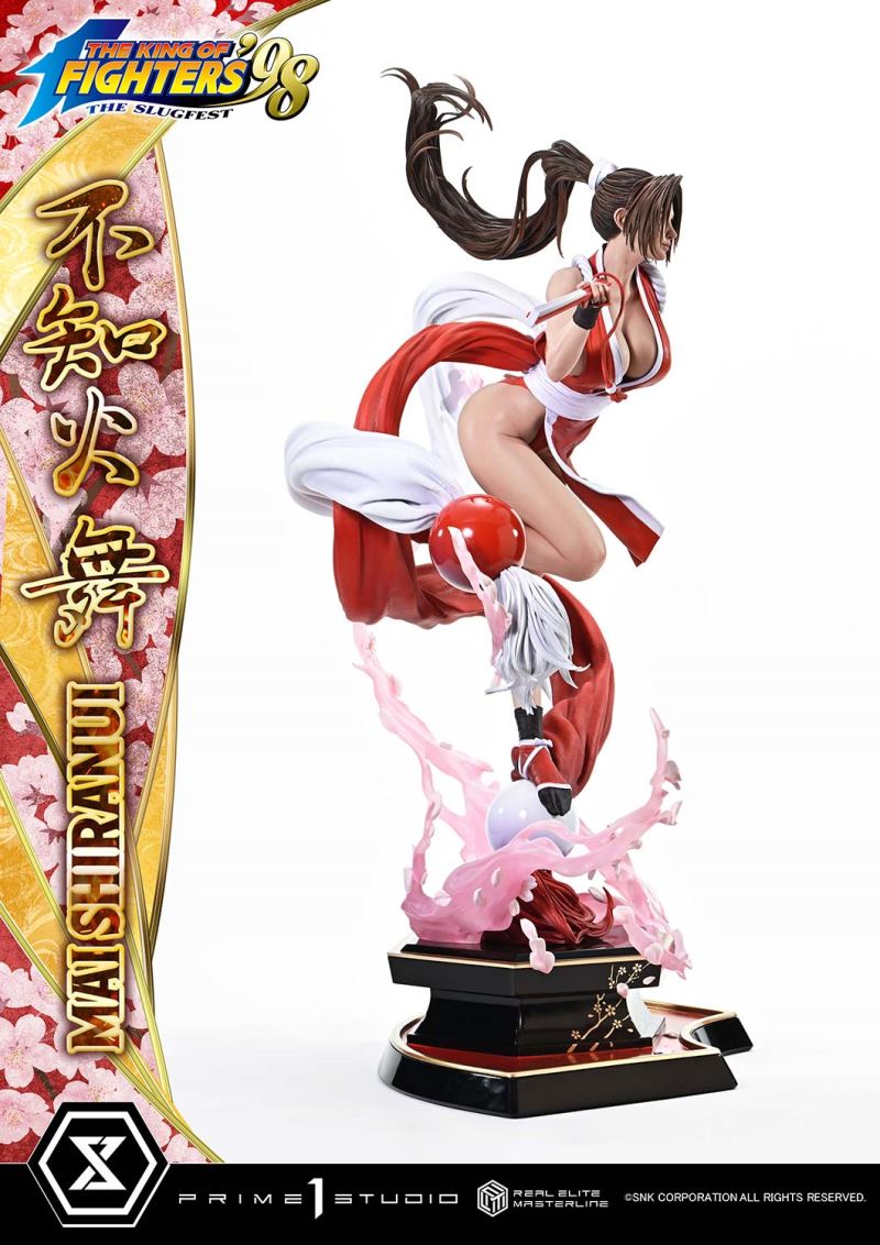 MAI SHIRANUI - THE KING OF FIGHTERS '98