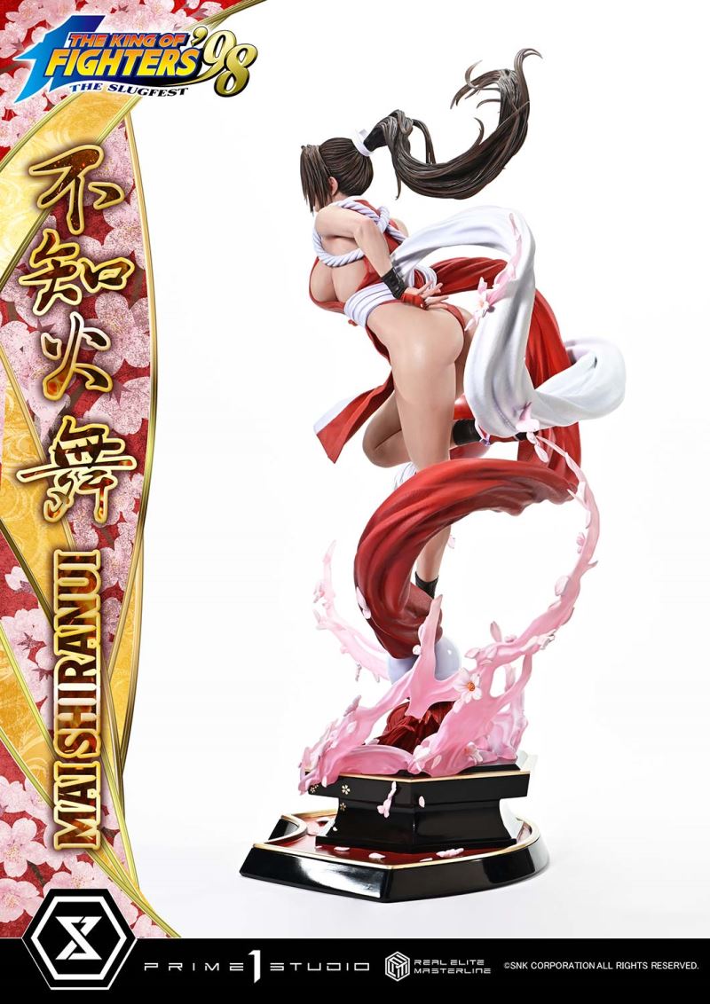 MAI SHIRANUI - THE KING OF FIGHTERS '98